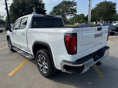 New 2025 GMC Sierra 1500 SLT Crew Cab 4WD Pickup for sale #25G5753 - photo 2
