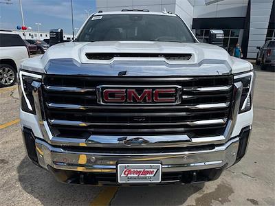 New 2025 GMC Sierra 2500 SLT Crew Cab 4WD Pickup for sale #25G5768 - photo 2