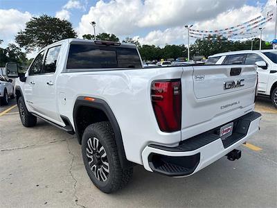 New 2025 GMC Sierra 2500 Denali Ultimate Crew Cab 4WD Pickup for sale #25G5798 - photo 2