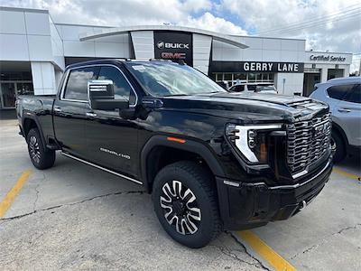 New 2025 GMC Sierra 2500 Denali Ultimate Crew Cab 4WD Pickup for sale #25G5813 - photo 1