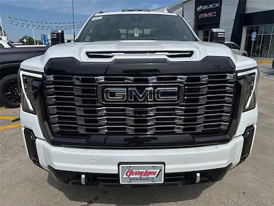 New 2025 GMC Sierra 2500 Denali Ultimate Crew Cab 4WD Pickup for sale #25G5814 - photo 2