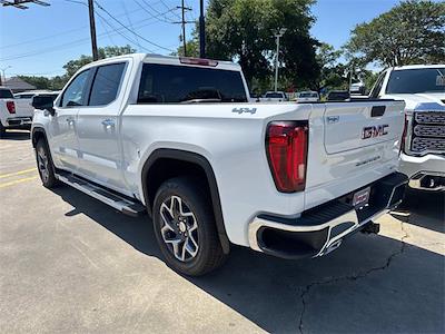 New 2025 GMC Sierra 1500 SLT Crew Cab 4WD Pickup for sale #25G5848 - photo 2