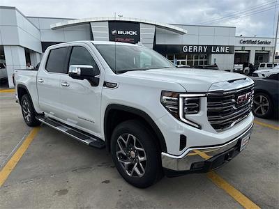 New 2025 GMC Sierra 1500 SLT Crew Cab 4WD Pickup for sale #25G5849 - photo 1