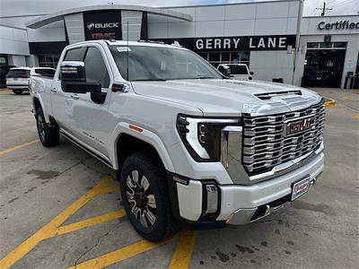 New 2025 GMC Sierra 2500 Denali Crew Cab 4WD Pickup for sale #25G5873 - photo 1