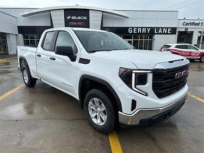 New 2025 GMC Sierra 1500 Pro Double Cab 4WD Pickup for sale #25G5906 - photo 1