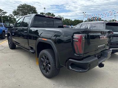 New 2025 GMC Sierra 2500 AT4 Crew Cab 4WD Pickup for sale #25G5914 - photo 2