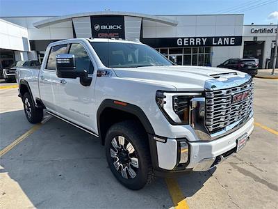 New 2025 GMC Sierra 2500 Denali Crew Cab 4WD Pickup for sale #25G5918 - photo 1