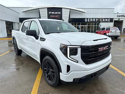 New 2025 GMC Sierra 1500 Elevation Crew Cab Pickup for sale #25G5924 - photo 1