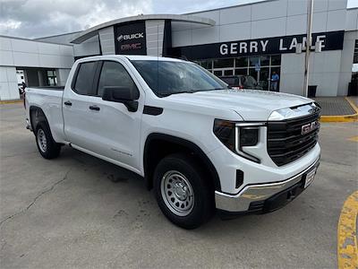 New 2025 GMC Sierra 1500 Pro Double Cab 4WD Pickup for sale #25G5979 - photo 1