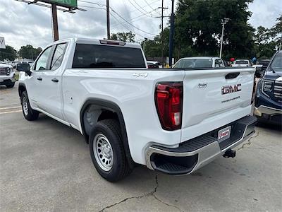 New 2025 GMC Sierra 1500 Pro Double Cab 4WD Pickup for sale #25G5979 - photo 2