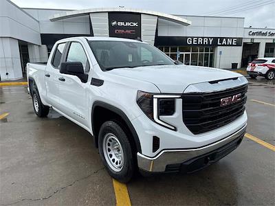 New 2025 GMC Sierra 1500 Pro Double Cab 4WD Pickup for sale #25G5980 - photo 1