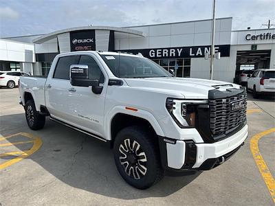 New 2025 GMC Sierra 2500 Denali Ultimate Crew Cab 4WD Pickup for sale #25G5983 - photo 1