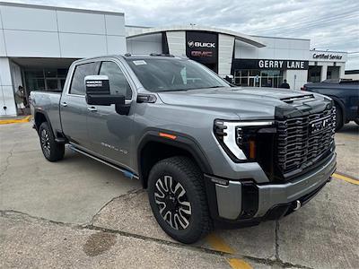 New 2025 GMC Sierra 2500 Denali Ultimate Crew Cab 4WD Pickup for sale #25G5992 - photo 1
