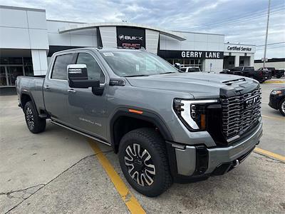 New 2025 GMC Sierra 2500 Denali Ultimate Crew Cab 4WD Pickup for sale #25G5994 - photo 1