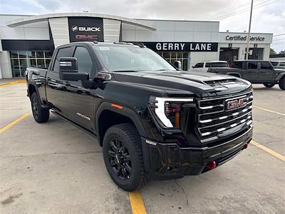 New 2025 GMC Sierra 2500 AT4 Crew Cab 4WD Pickup for sale #25G6003 - photo 1