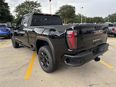 New 2025 GMC Sierra 2500 AT4 Crew Cab 4WD Pickup for sale #25G6003 - photo 2