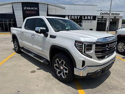 New 2025 GMC Sierra 1500 SLT Crew Cab 4WD Pickup for sale #25G6007 - photo 1