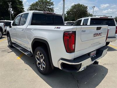 New 2025 GMC Sierra 1500 SLT Crew Cab 4WD Pickup for sale #25G6007 - photo 2