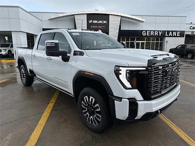 New 2025 GMC Sierra 2500 Denali Ultimate Crew Cab 4WD Pickup for sale #25G6037 - photo 1