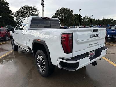 New 2025 GMC Sierra 2500 Denali Ultimate Crew Cab 4WD Pickup for sale #25G6037 - photo 2
