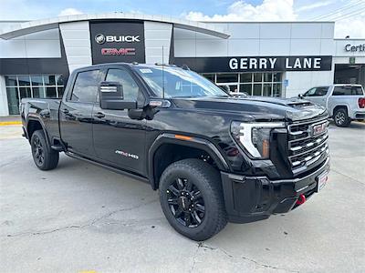 New 2025 GMC Sierra 2500 AT4 Crew Cab 4WD Pickup for sale #25G6041 - photo 1