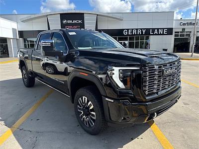 New 2025 GMC Sierra 2500 Denali Ultimate Crew Cab 4WD Pickup for sale #25G6047 - photo 1