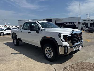 New 2025 GMC Sierra 2500 Pro Crew Cab 4WD Pickup for sale #25G6064 - photo 1