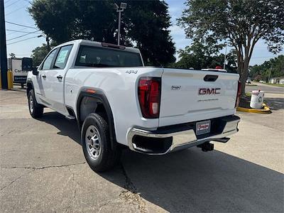 New 2025 GMC Sierra 2500 Pro Crew Cab 4WD Pickup for sale #25G6064 - photo 2