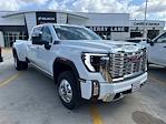 New 2025 GMC Sierra 3500 Denali Crew Cab 4WD Pickup for sale #25G6076 - photo 1