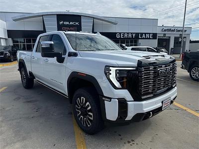 New 2025 GMC Sierra 2500 Denali Ultimate Crew Cab 4WD Pickup for sale #25G6077 - photo 1