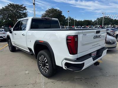 New 2025 GMC Sierra 2500 Denali Ultimate Crew Cab 4WD Pickup for sale #25G6077 - photo 2