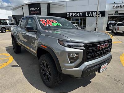 New 2025 GMC Canyon Elevation Crew Cab Pickup for sale #25G6096 - photo 1