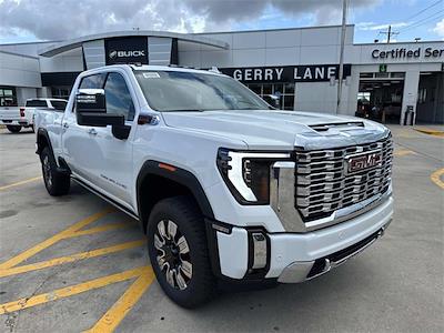 New 2025 GMC Sierra 2500 Denali Crew Cab 4WD Pickup for sale #25G6099 - photo 1