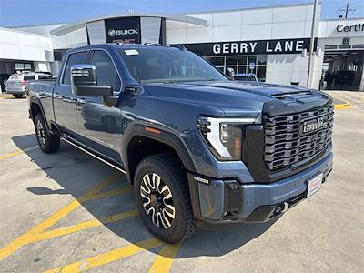 New 2025 GMC Sierra 2500 Denali Ultimate Crew Cab 4WD Pickup for sale #25G6137 - photo 1