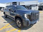 New 2025 GMC Sierra 2500 Denali Ultimate Crew Cab 4WD Pickup for sale #25G6137 - photo 1