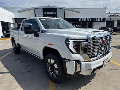 New 2025 GMC Sierra 2500 Denali Crew Cab 4WD Pickup for sale #25G6143 - photo 1