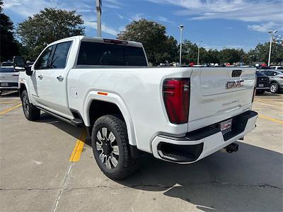 New 2025 GMC Sierra 2500 Denali Crew Cab 4WD Pickup for sale #25G6143 - photo 2