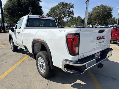 New 2025 GMC Sierra 2500 Pro Regular Cab 4WD Pickup for sale #25G6148 - photo 2