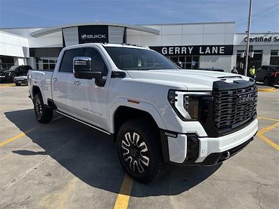 New 2025 GMC Sierra 2500 Denali Ultimate Crew Cab 4WD Pickup for sale #25G6149 - photo 1