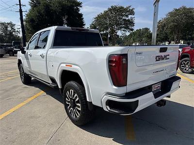 New 2025 GMC Sierra 2500 Denali Ultimate Crew Cab 4WD Pickup for sale #25G6149 - photo 2