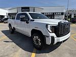 New 2025 GMC Sierra 2500 Denali Ultimate Crew Cab 4WD Pickup for sale #25G6149 - photo 1