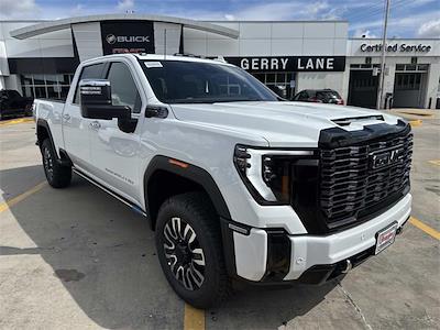 New 2025 GMC Sierra 2500 Denali Ultimate Crew Cab 4WD Pickup for sale #25G6155 - photo 1