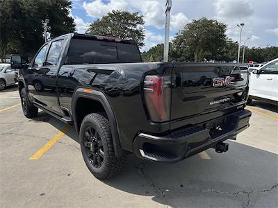 New 2025 GMC Sierra 2500 AT4 Crew Cab 4WD Pickup for sale #25G6169 - photo 2