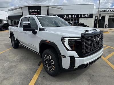 New 2025 GMC Sierra 2500 Denali Ultimate Crew Cab 4WD Pickup for sale #25G6179 - photo 1