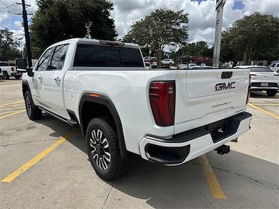 New 2025 GMC Sierra 2500 Denali Ultimate Crew Cab 4WD Pickup for sale #25G6179 - photo 2