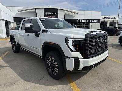 New 2025 GMC Sierra 2500 Denali Ultimate Crew Cab 4WD Pickup for sale #25G6193 - photo 1
