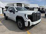 New 2025 GMC Sierra 2500 Denali Ultimate Crew Cab 4WD Pickup for sale #25G6193 - photo 1