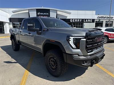 New 2025 GMC Sierra 2500 AT4X Crew Cab 4WD Pickup for sale #25G6199 - photo 1