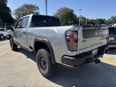New 2025 GMC Sierra 2500 AT4X Crew Cab 4WD Pickup for sale #25G6199 - photo 2