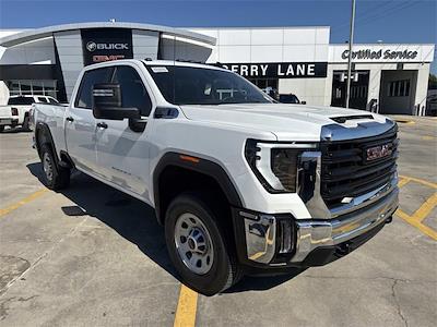 New 2025 GMC Sierra 2500 Pro Crew Cab 4WD Pickup for sale #25G6239 - photo 1